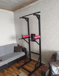 Turnik və bruss dəsti 5-i 1-də — şəkil 1