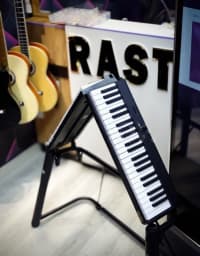 Elektro piano Allegro ağ-520 qatlanan — şəkil 7