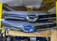 Radiator barmaqlığı Toyota Fielder — şəkil 1