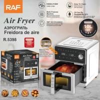 RAF fritoz — şəkil 2