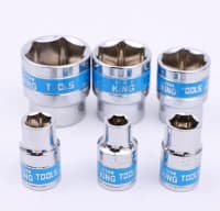 Tianfeng Tools 20 hissəli trişotka açar dəsti — şəkil 5