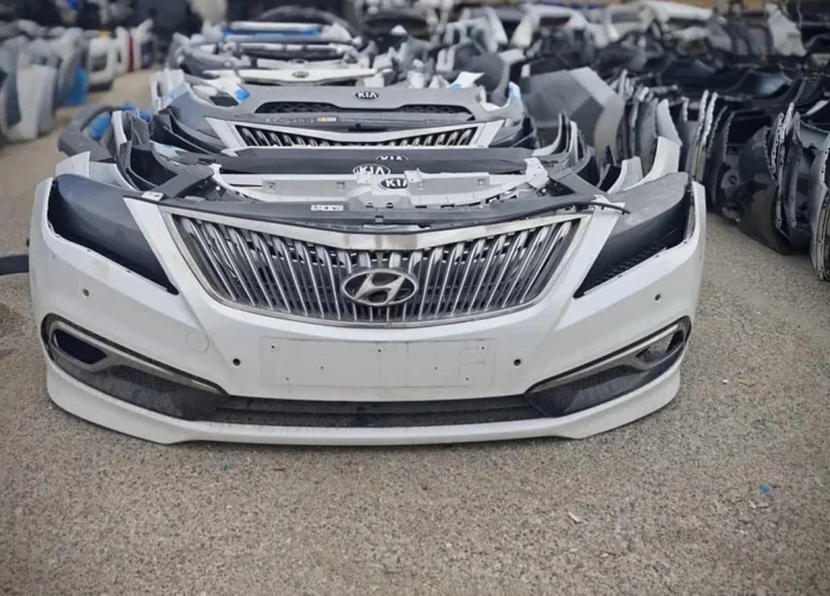 Ön bufer Hyundai Grandeur 2015