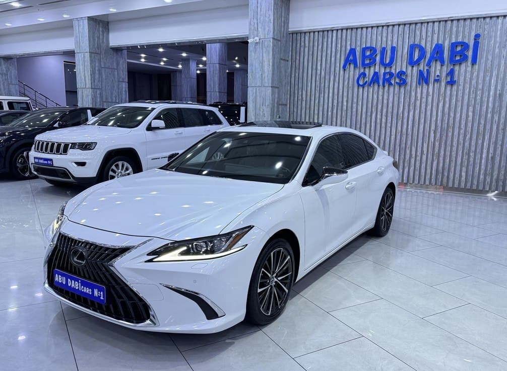 Lexus ES 300h, 2022 il, 31000 km, 2500 L