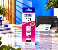 Mürəkkəb Epson 103 orijinal black — şəkil 2