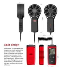 Anemometr UNI-T UT363S rəqəmsal — şəkil 1