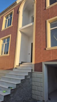4 otaqlı həyət evi 180 m² satılır — şəkil 16