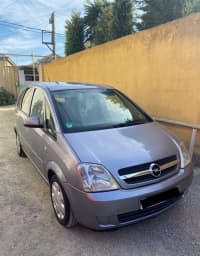 Opel Meriva, 2005 il, 358000 km, 1.4 L — şəkil 4