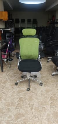 Qarışıq rəng, Ofis üçün kreslo — şəkil 4
