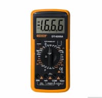 Multimetr DT9205A rəqəmsal tester — şəkil 3