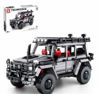Off-Road Avtomobil Konstruktoru (1998 hissəli) — şəkil 1