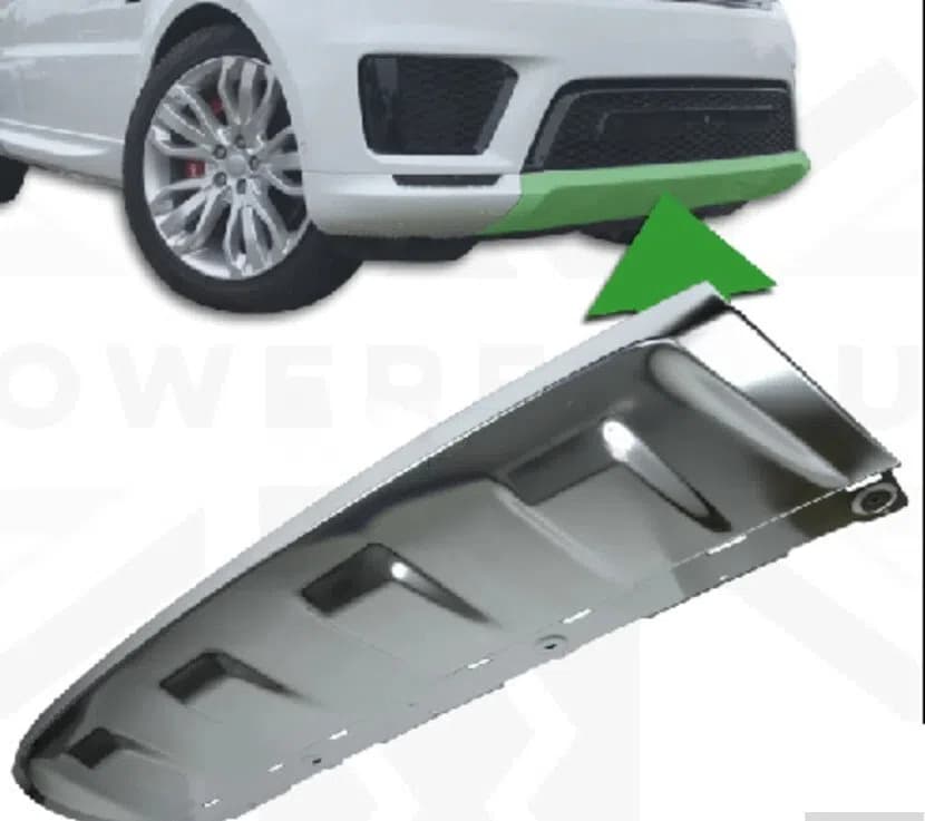 Alt plasmas Range Rover Sport