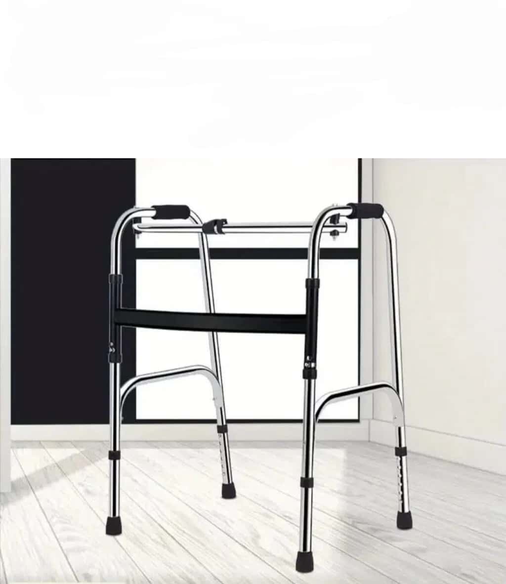Aluminum Walking Frame (Walker) - Tenderyard