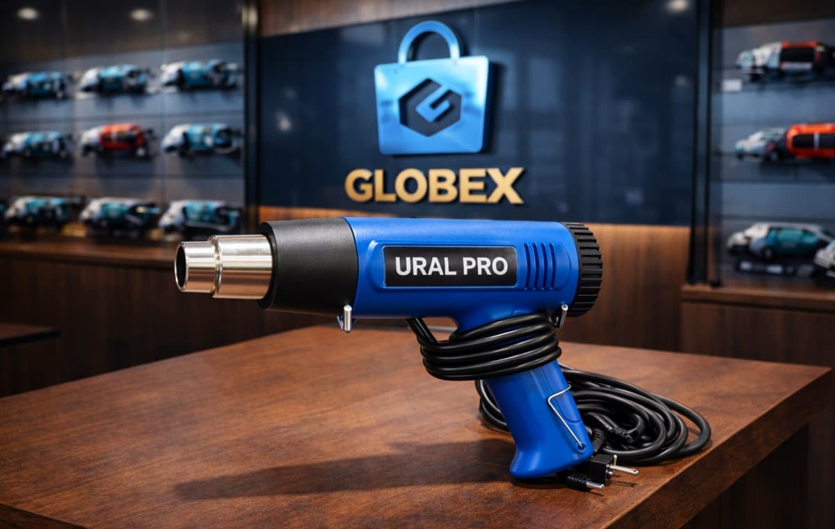 Ural Pro Texniki Fen
