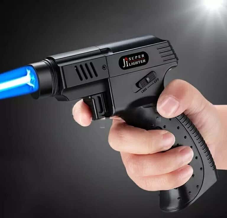 Avtogen alışqan M900 2 spirallı - Tenderyard