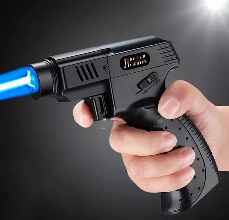 Avtogen alışqan M900 2 spirallı