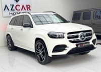 Mercedes GLS 450 4MATIC, 2022 il, 44855 km, 3000 L — şəkil 3