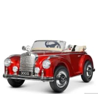 Uşaq avtomobili Mercedes-Benz Retro 300C — şəkil 2