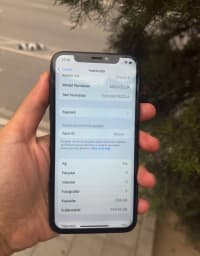 Apple iPhone X, 3 GB — şəkil 1