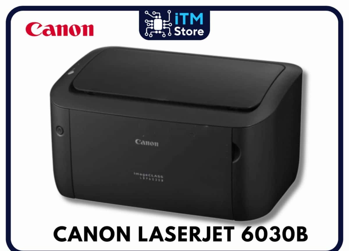 Lazer printer Canon i-SENSYS LBP6030B - Tenderyard