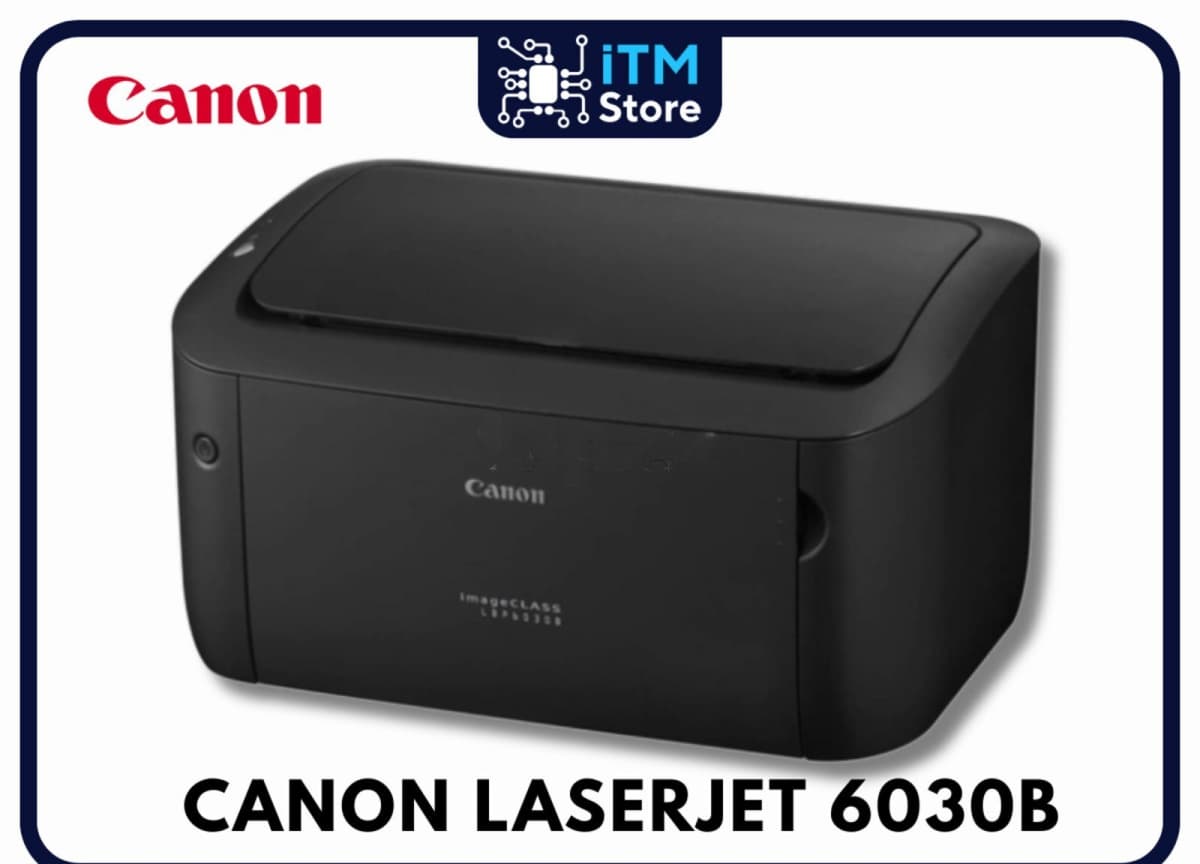 Lazer printer Canon i-SENSYS LBP6030B