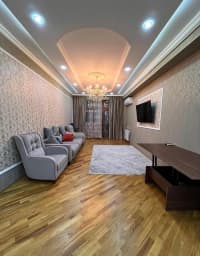 3 otaqlı mənzil 115 m² kirayə verilir — şəkil 4