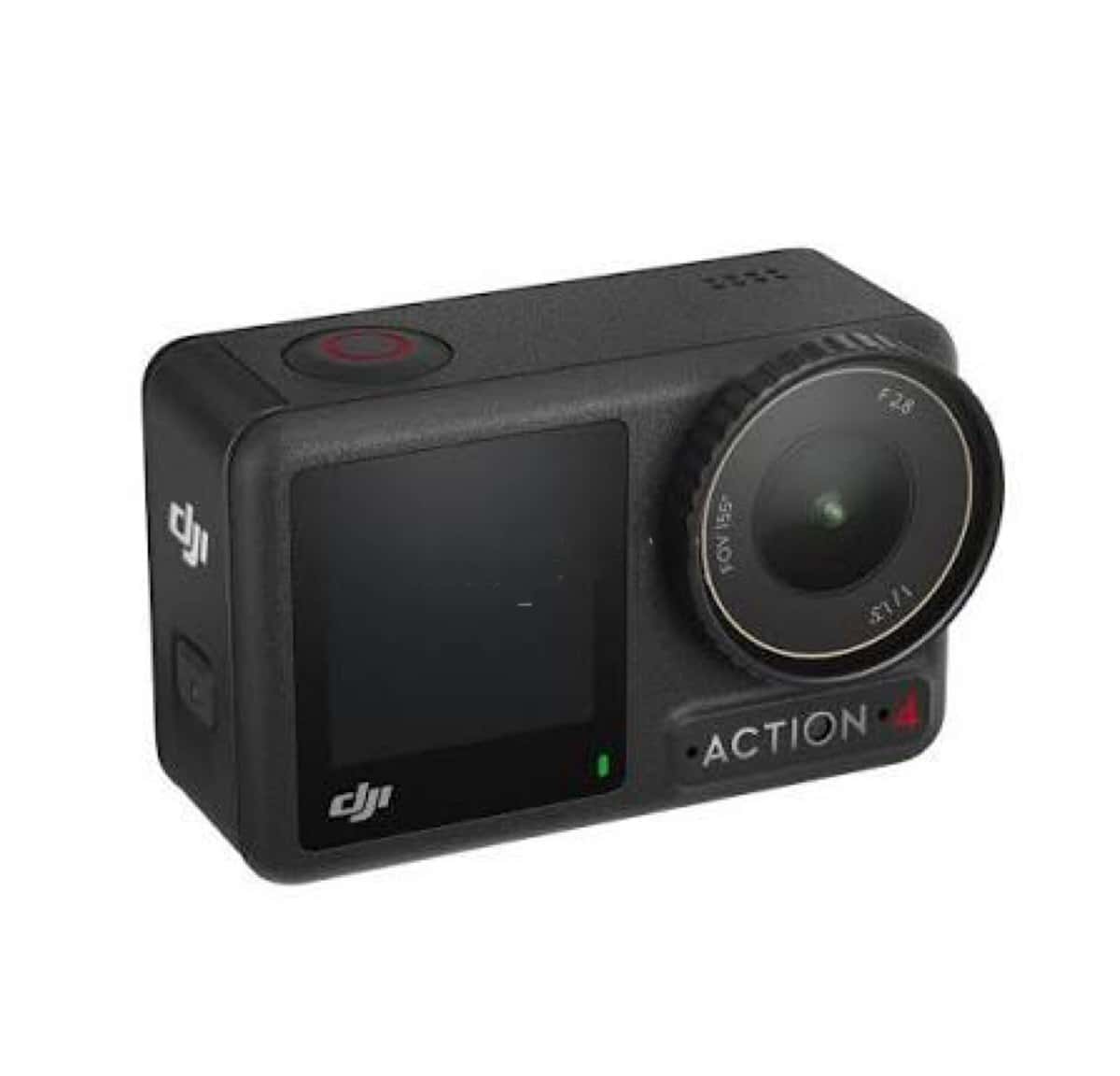 Action camera DJI Osmo Action 4 Standard Combo - Tenderyard