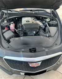 Cadillac CTS, 2014 il, 192400 km, 2 L — şəkil 15