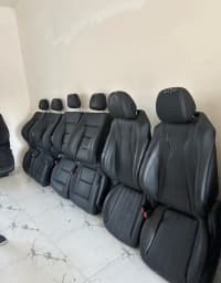 Oturacaqlar Mercedes modelləri üçün — şəkil 4
