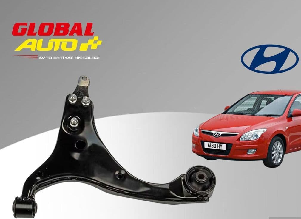 Ön asqı qolu Hyundai i30 (2007–2012)