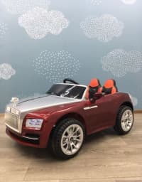 Elektrikli uşaq avtomobili Rolls Royce B1-OX-5688 — şəkil 2