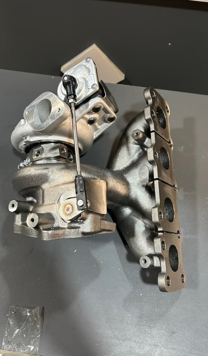 Turbo Hyundai və Kia üçün