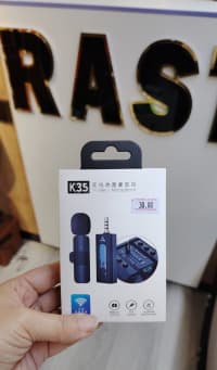 Yaxa mikrofonu F1 (Lavalier) — şəkil 8