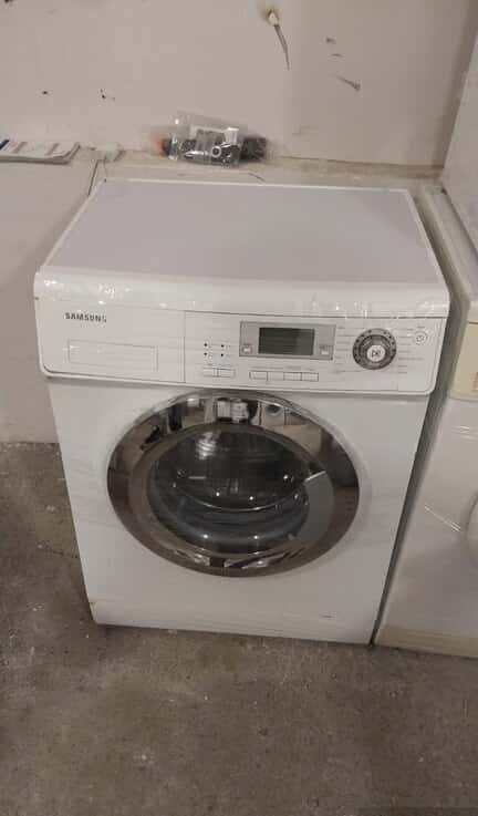 Samsung washing machine - Tenderyard