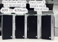 HP ProDesk 400 G4 MT Business PC — şəkil 1