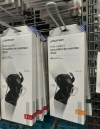 Diz bandajı Decathlon 900 və 520 modelləri — şəkil 3