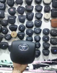 Airbag və ehtiyat hissələri Toyota Hilux 2020 — şəkil 5