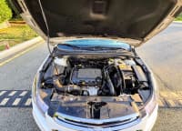 Chevrolet Cruze, 2016 il, 95 km, 1400 L — şəkil 12