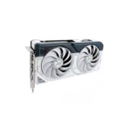 Videokart ASUS Dual RTX 4060 8GB White OC Edition — şəkil 3