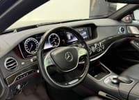 Mercedes S 350 d 4MATIC, 2016 il, 205000 km, 3000 L — şəkil 9