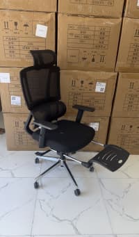 Qarışıq rəng, Ofis üçün kreslo — şəkil 3