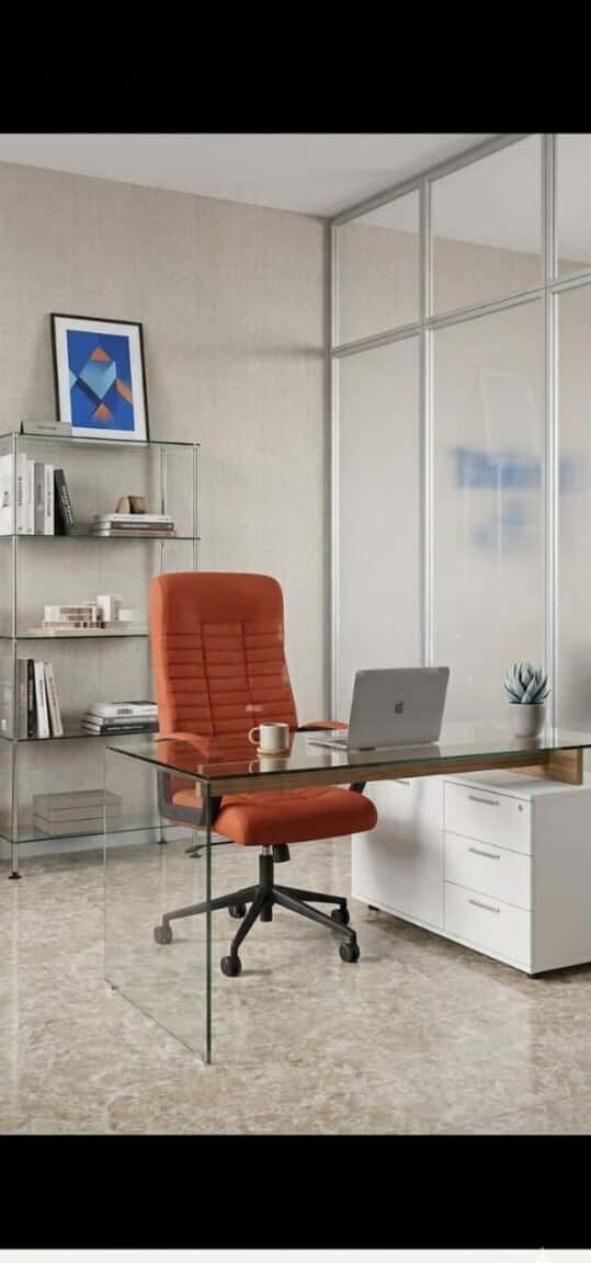 Qarışıq rəng, Ofis üçün kreslo - Tenderyard