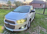 Chevrolet Aveo, 2012 il, 322 km, 1200 L — şəkil 7