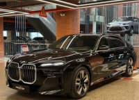 BMW 740Le, 2022 il, 65000 km, 3000 L — şəkil 1