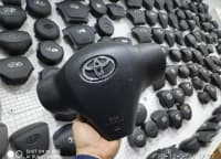 Airbag və təhlükəsizlik sistemi Toyota Yaris — şəkil 2