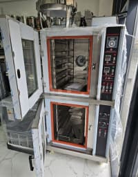 5 Tepsili Elektrikli Konveksion və Mayalandırma Sobası — şəkil 16