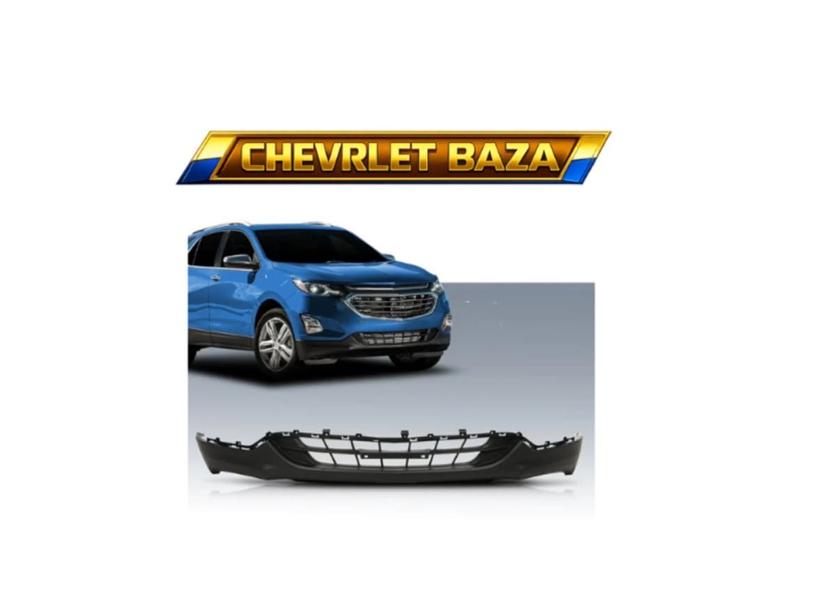 Ön alt bufer Chevrolet Equinox 2017-2020