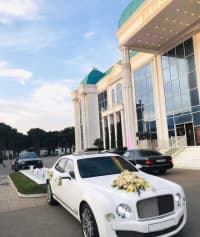 Uşaq avtomobili Bentley Mulsanne icarəsi — şəkil 8