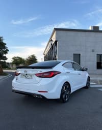 Hyundai Elantra, 2015 il, 235000 km, 1.6 L — şəkil 4