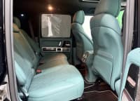 Mercedes G 63 AMG, 2019 il, 110600 km, 4000 L — şəkil 12