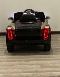 Uşaq avtomobili Rolls-Royce Phantom pultlu — şəkil 12